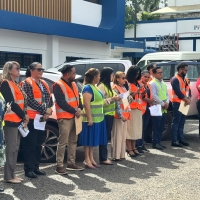 PROMIPYME  participa en Simulacro Nacional de Evacuación